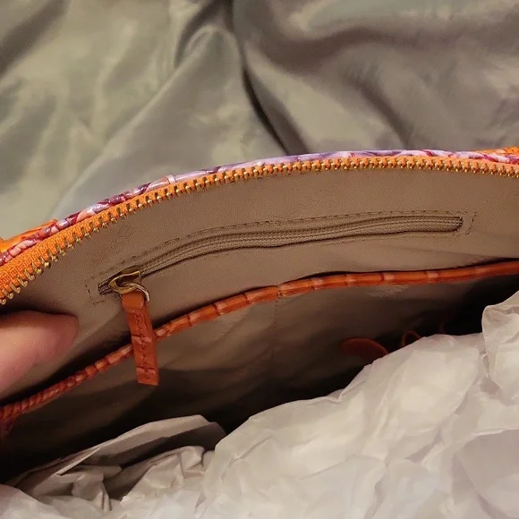 Brahmin Duxbury large satchel BNWT - Picture 7 of 8